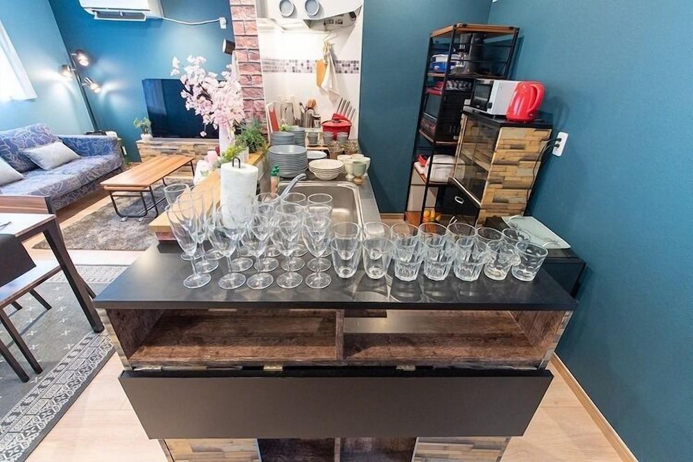 And Koenji Private Vacation Home 20