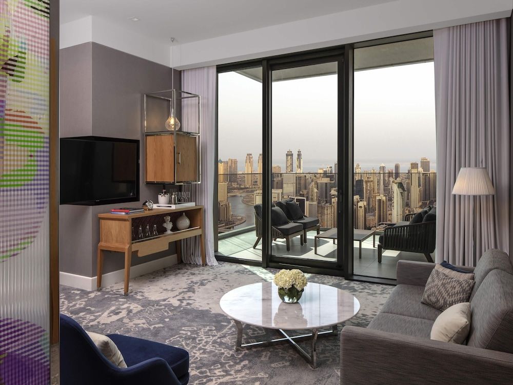 SLS Dubai Hotel & Residences