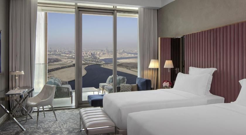 undefined SLS Dubai Hotel & Residences 3