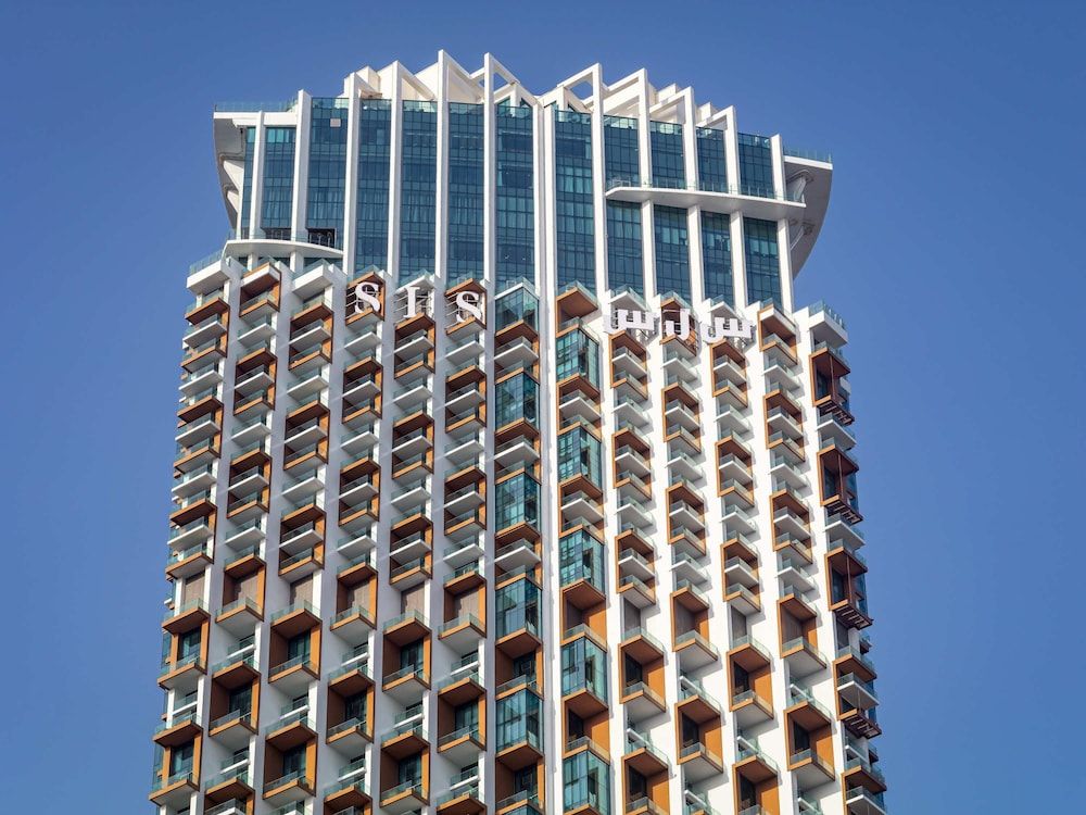 undefined SLS Dubai Hotel & Residences 5