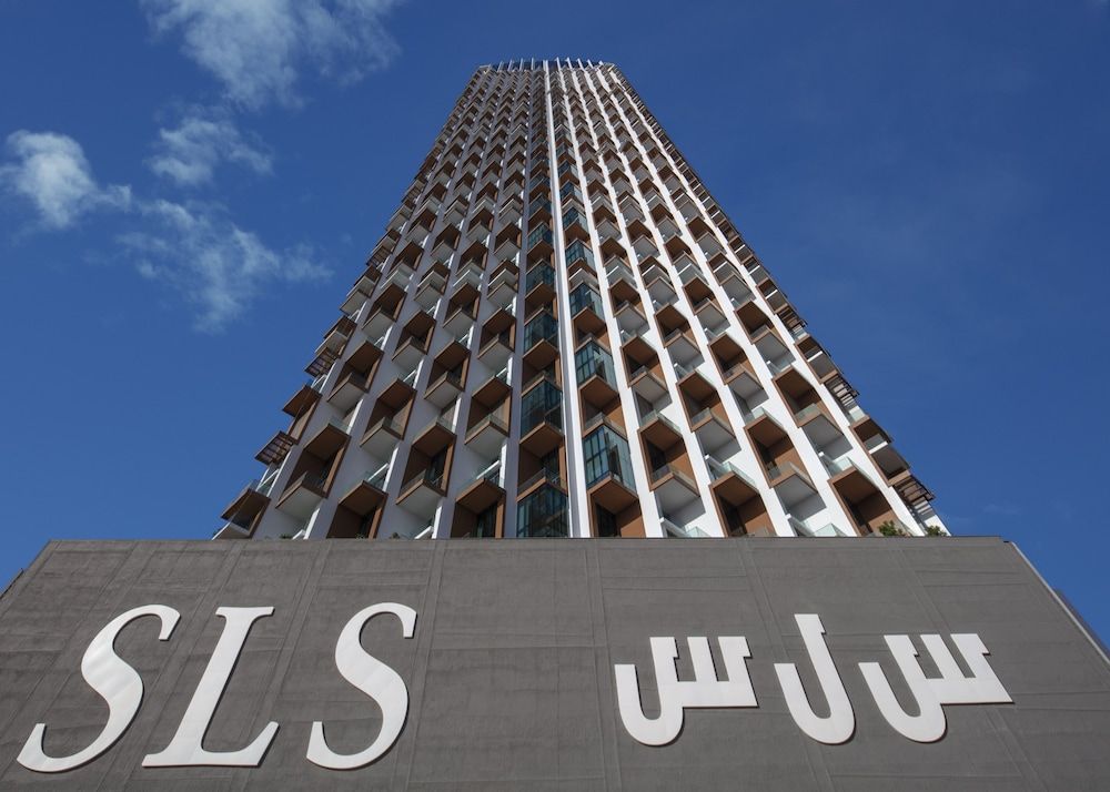 undefined SLS Dubai Hotel & Residences 2