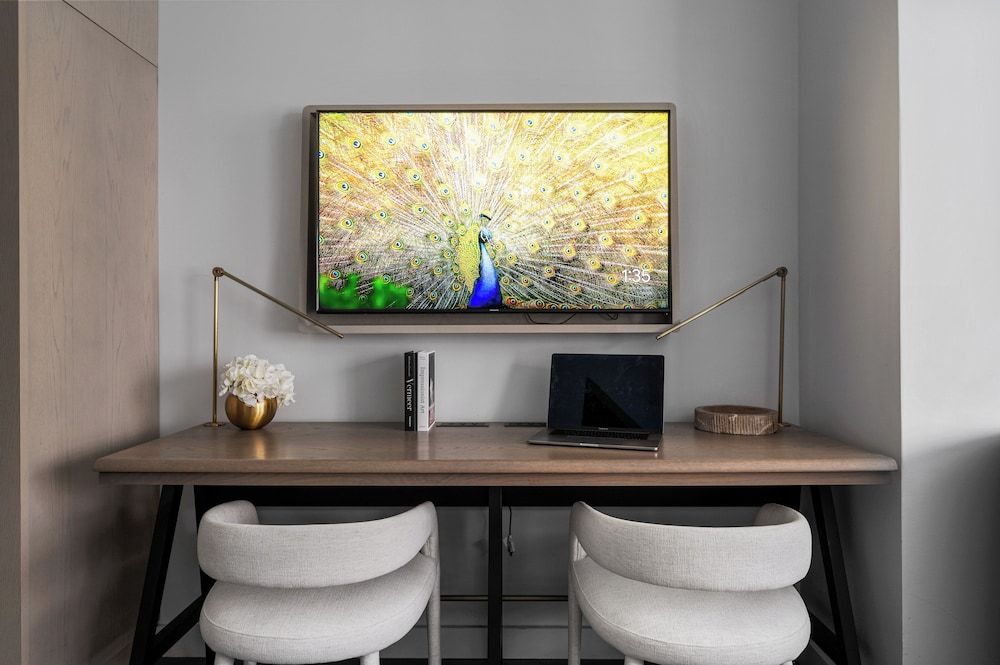 17John Premier Studio, 1 King Bed, Kitchen 12