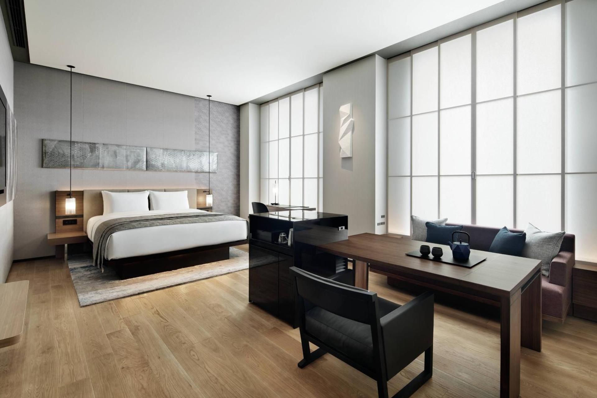 Premium Deluxe King Room - Top Floor
