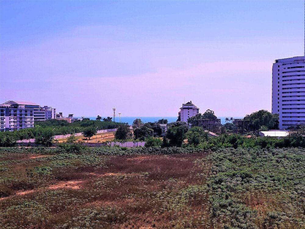 undefined Sea View Corner Condo Jomtien 2