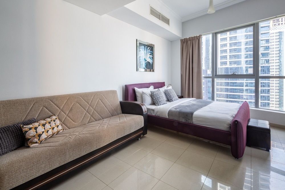 undefined Modern Studio w/ Incredible Marina Views! 6