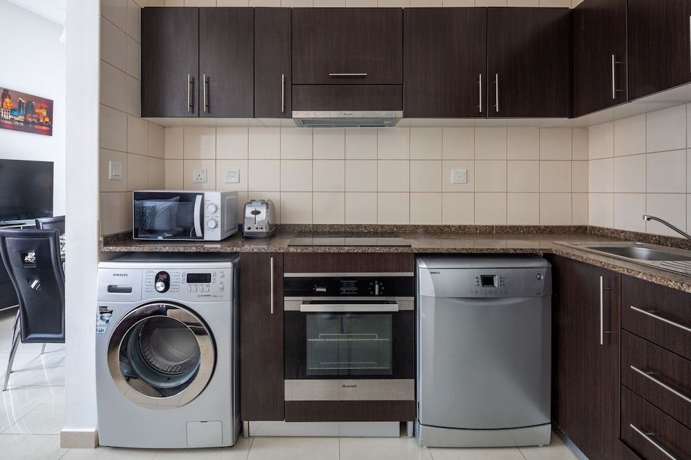 undefined Modern Studio w/ Incredible Marina Views! 9