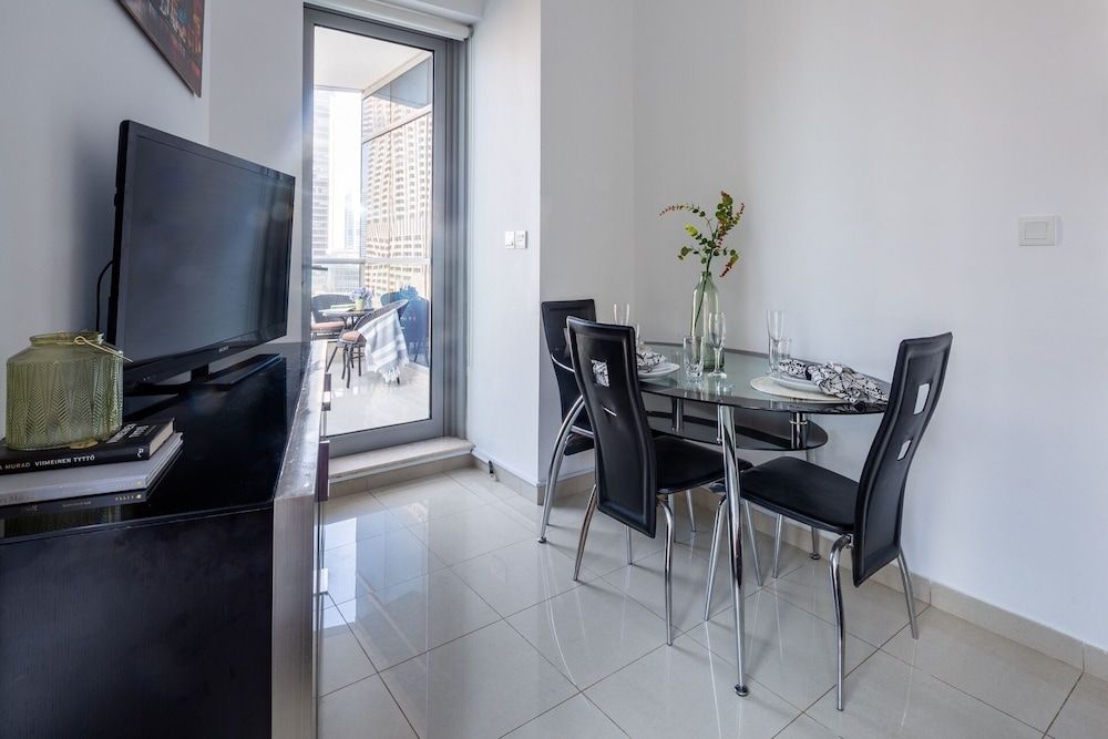 undefined Modern Studio w/ Incredible Marina Views! 2