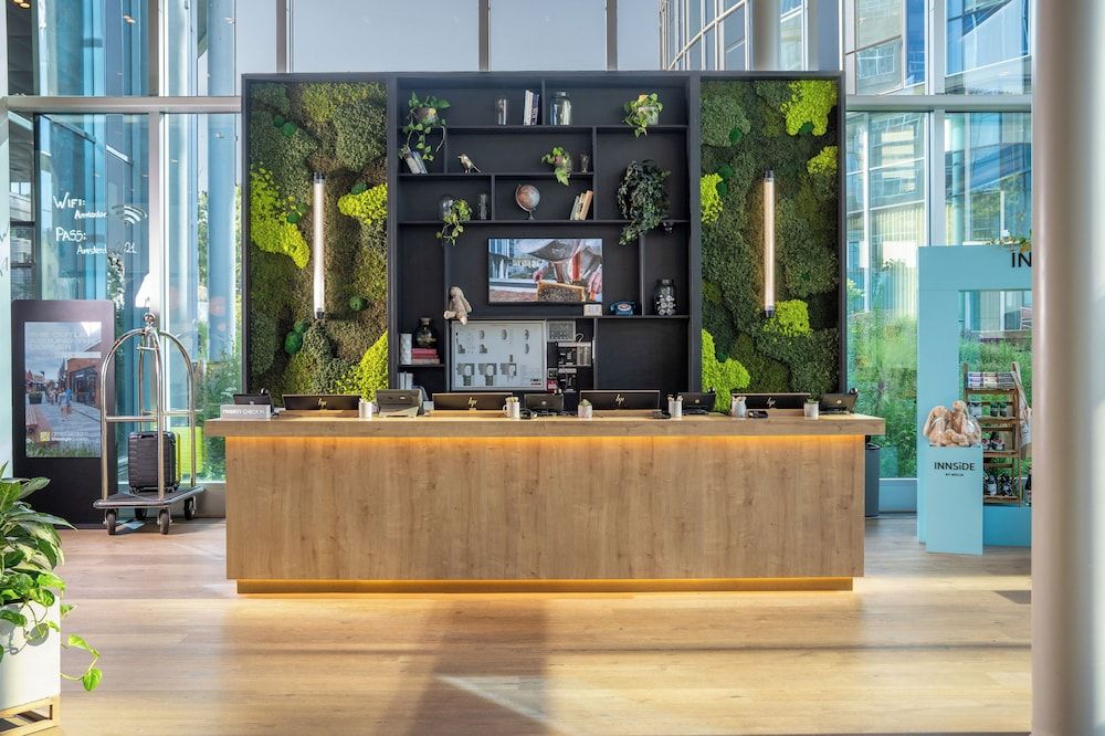 undefined INNSiDE by Meliá Amsterdam