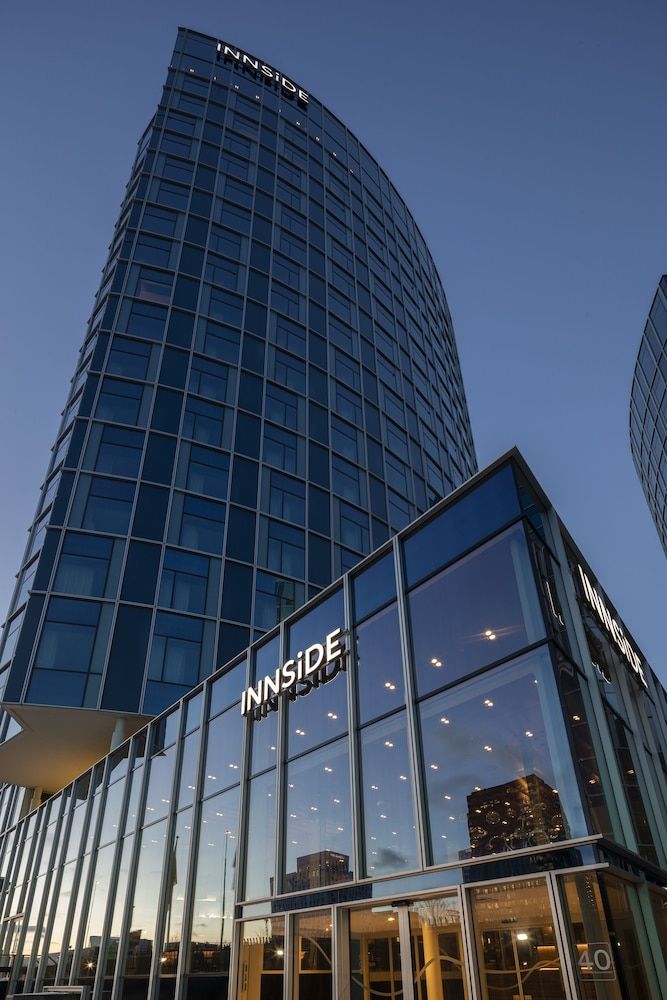 undefined INNSiDE by Meliá Amsterdam 3