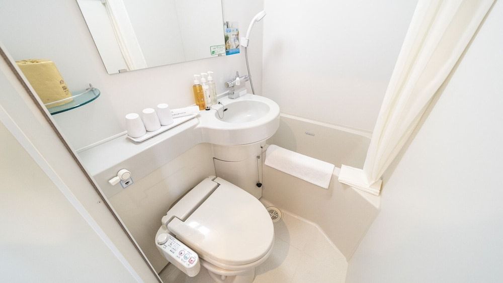 Super Hotel Ueno - Okachimachi Double Room, Non Smoking 4