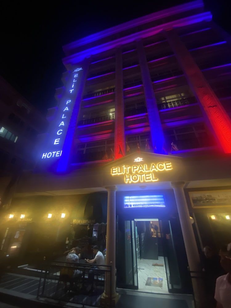 undefined Elit Palace Hotel 3