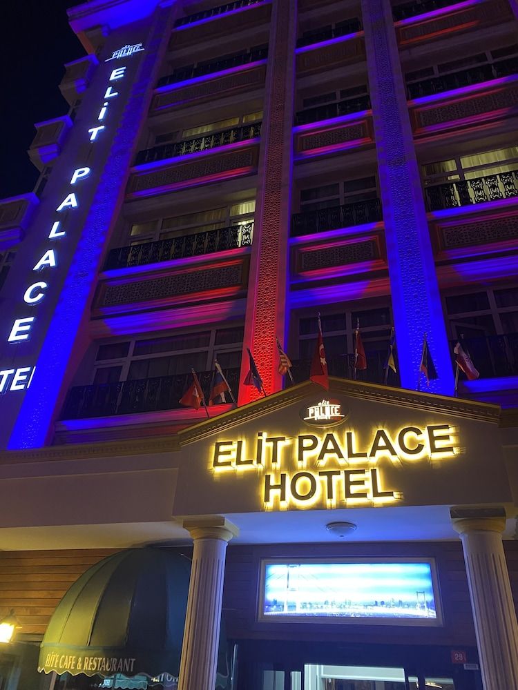 undefined Elit Palace Hotel 4