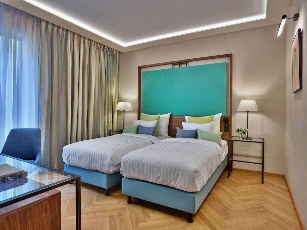 EST Grand Hotel Savoy Classic Double Room 3