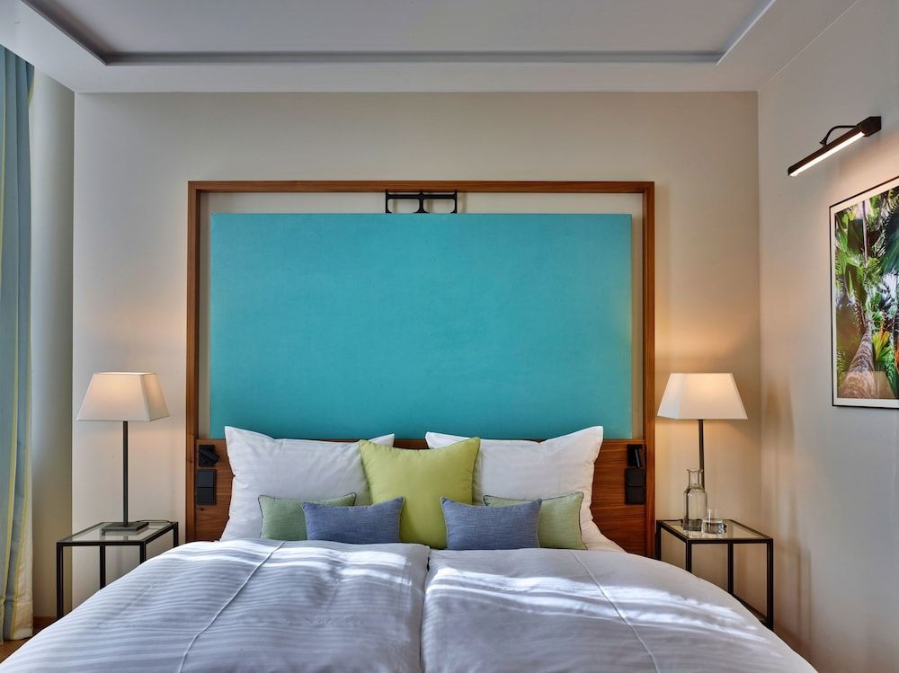 Classic Double Room, Balcony