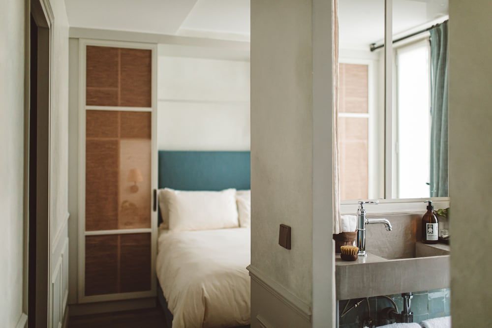 Hoy Paris - Home of YOGA Standard Double Room (Working HOY) 3