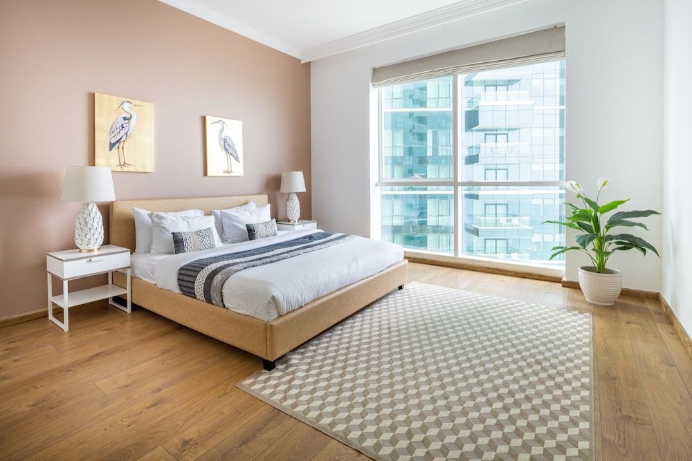 undefined Grand 2BR w/ a Full Sea View & Direct Beach Access 7