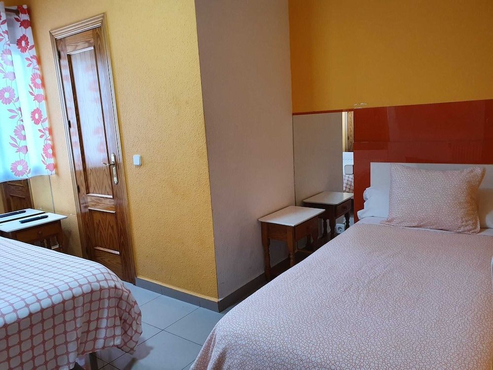 undefined Pensión Navarra