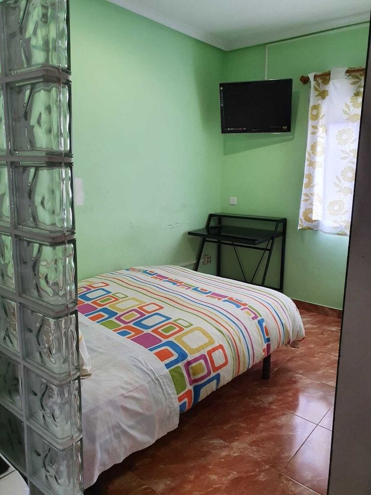 Pensión Navarra Double Room 6