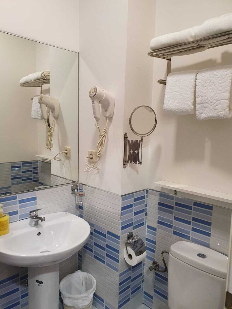 Pensión Navarra Double Room 9