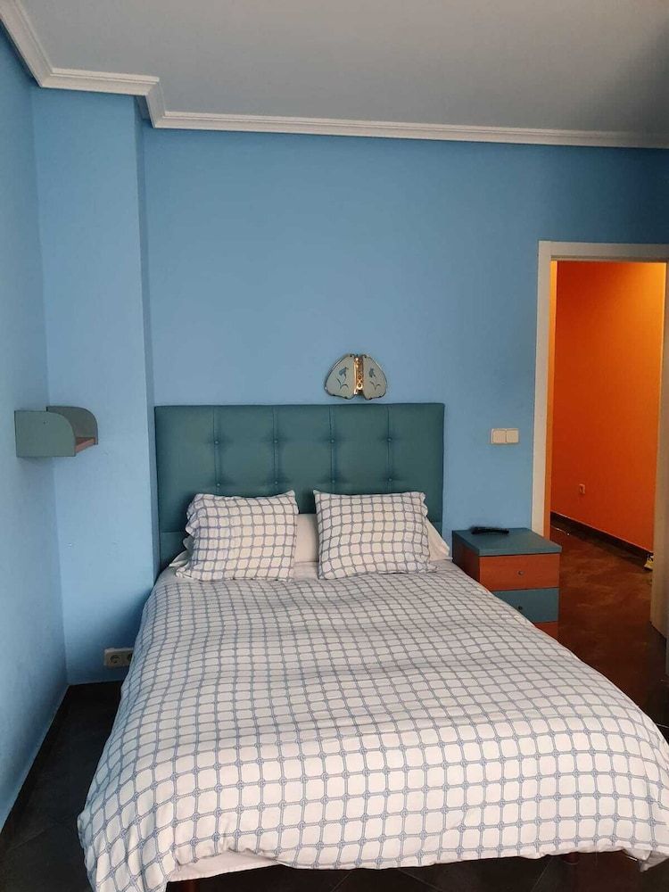 Pensión Navarra Double Room 8