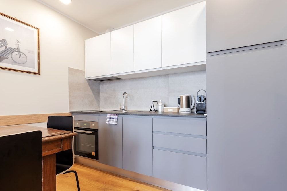 Milan Retreats Cadorna Deluxe Apartment 9