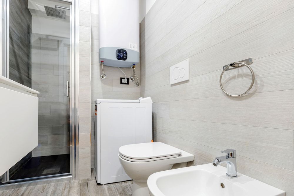 Milan Retreats Cadorna Deluxe Apartment 5