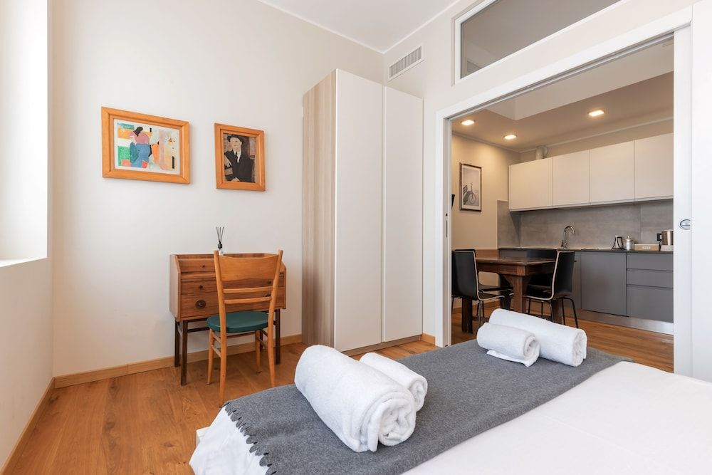 Milan Retreats Cadorna Deluxe Apartment 6