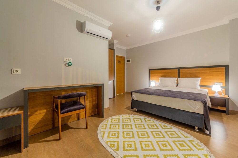 Business Hotel Antalya Standard Room 8
