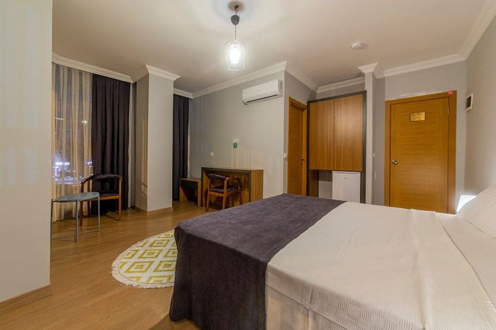 Business Hotel Antalya Standard Room 7