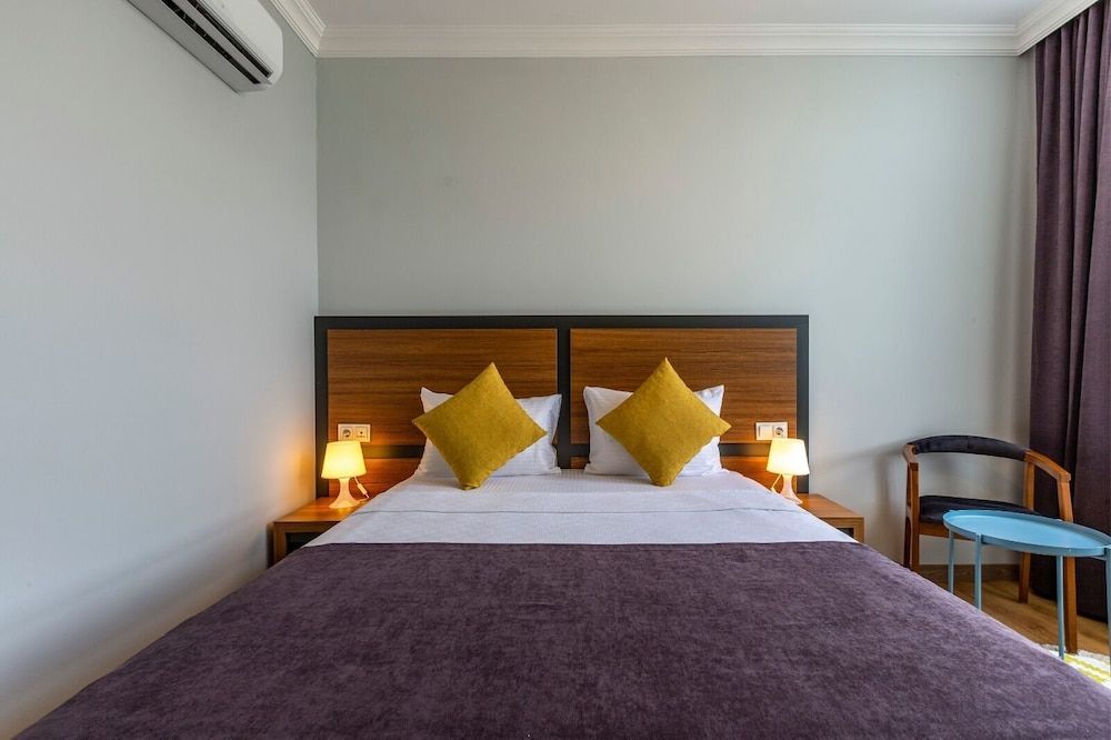 Business Hotel Antalya Standard Room 4