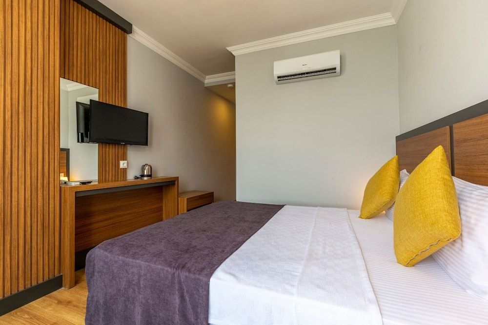 Business Hotel Antalya Standard Room 5