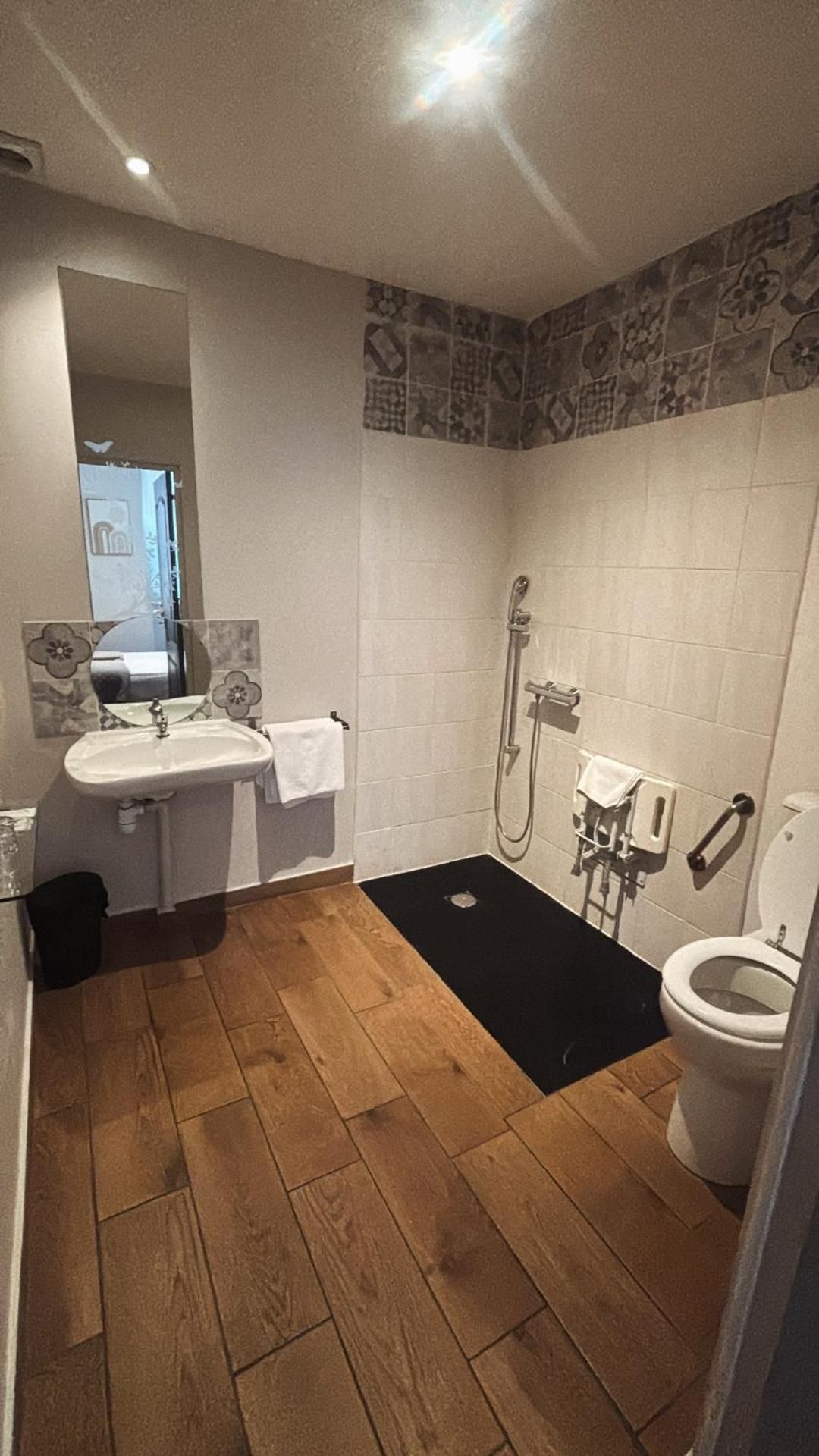 Double Room - Disability Access