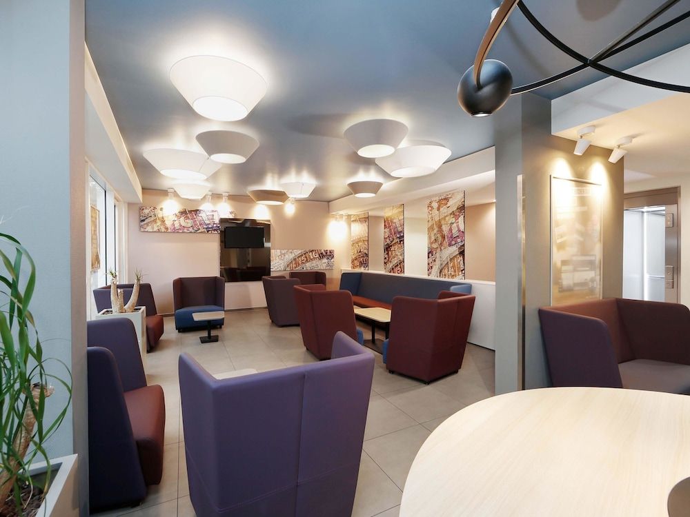 undefined B&B Hotel Berlin-Alexanderplatz 8