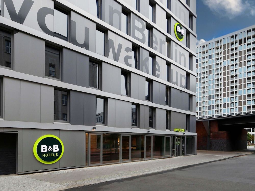 undefined B&B Hotel Berlin-Alexanderplatz 2