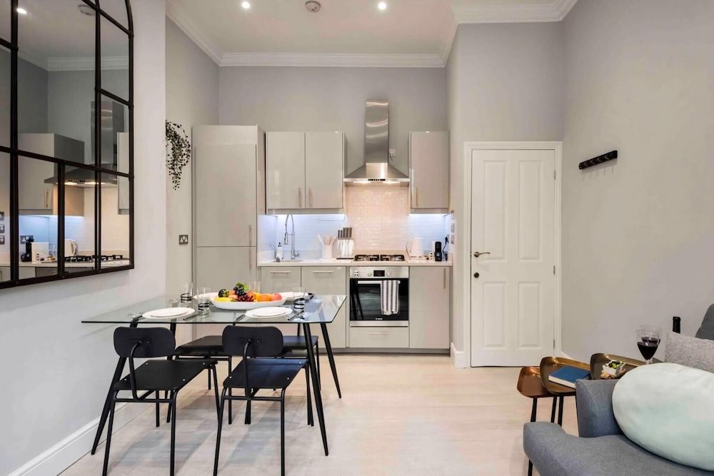 undefined Bright and Modern Bayswater Apartment 4