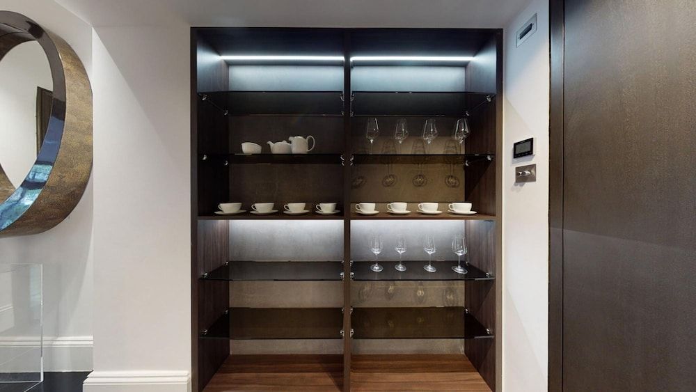 Luxury Suite in Cadogan Square I Studio 21