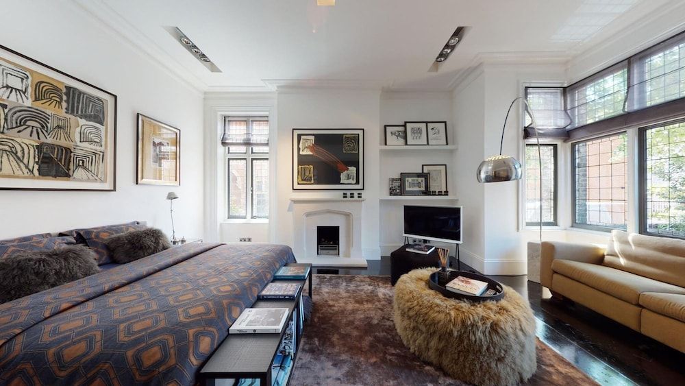 Luxury Suite in Cadogan Square I Studio 17