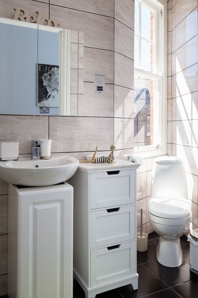 Molyneux Street Apartments Deluxe Apartment, 1 Bedroom 14