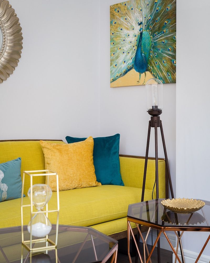 Molyneux Street Apartments Deluxe Apartment, 1 Bedroom 12