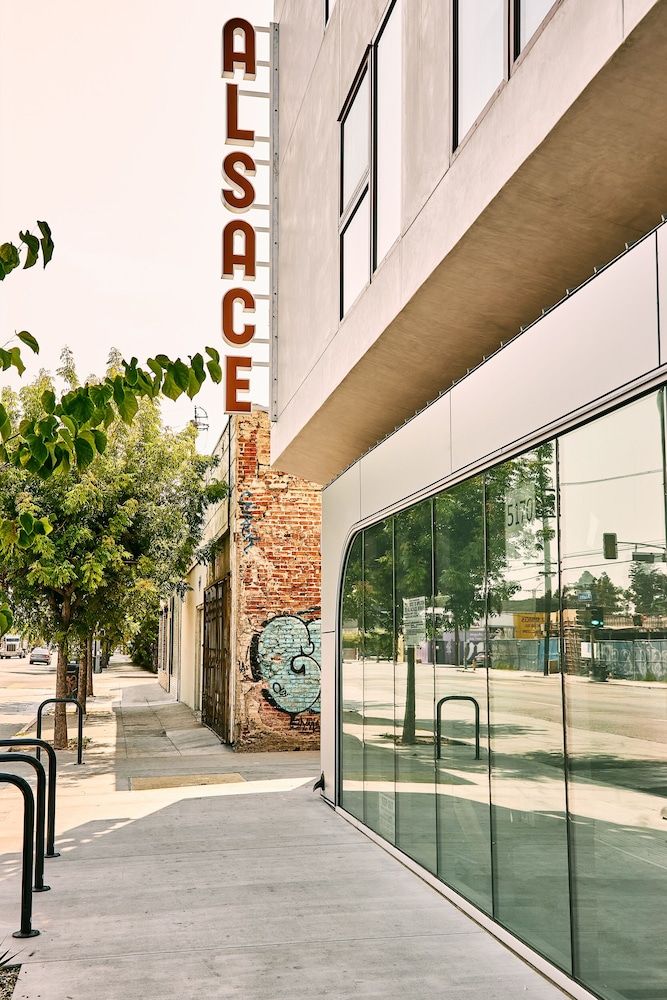 undefined Alsace LA 7