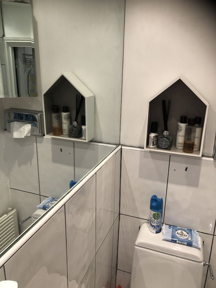 Charing Cross Rooms - B&B Superior Double Room, Terrace 16