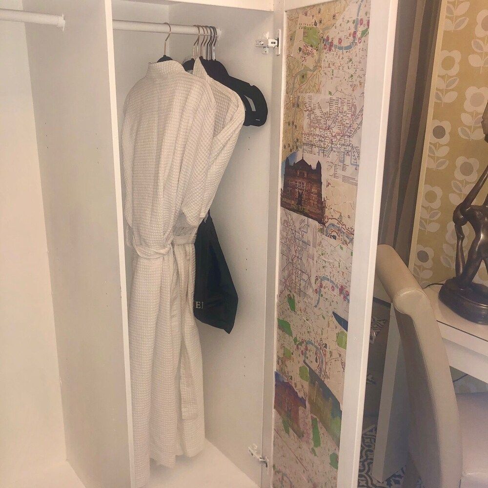 Charing Cross Rooms - B&B Superior Room, 1 King Bed, Terrace 7