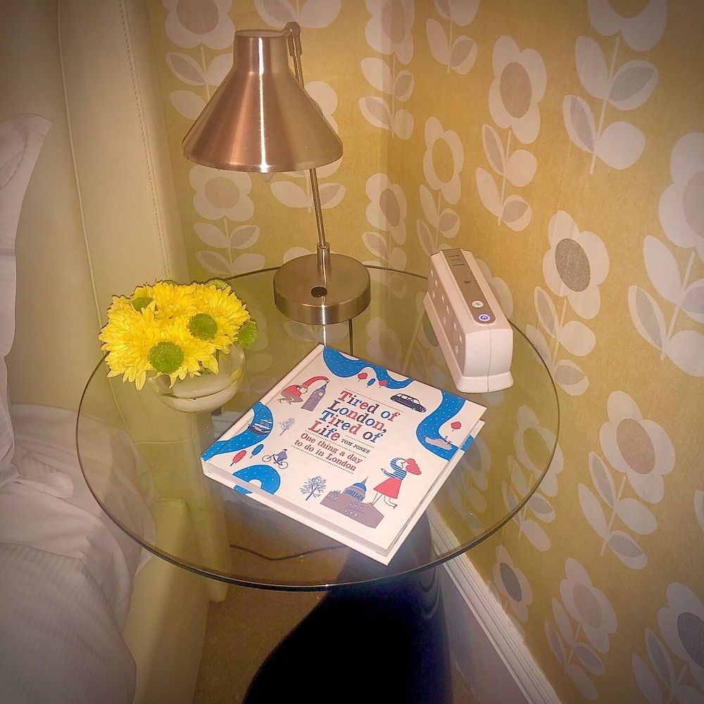 Charing Cross Rooms - B&B Superior Room, 1 King Bed, Terrace 4