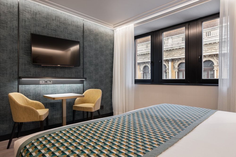 undefined Eurostars Ambassador