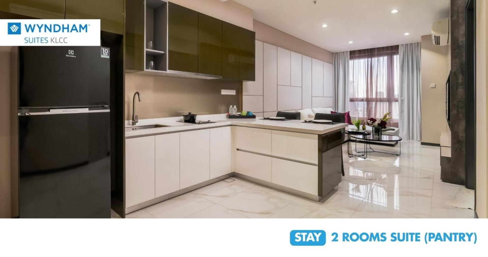 undefined Wyndham Suites KLCC 5