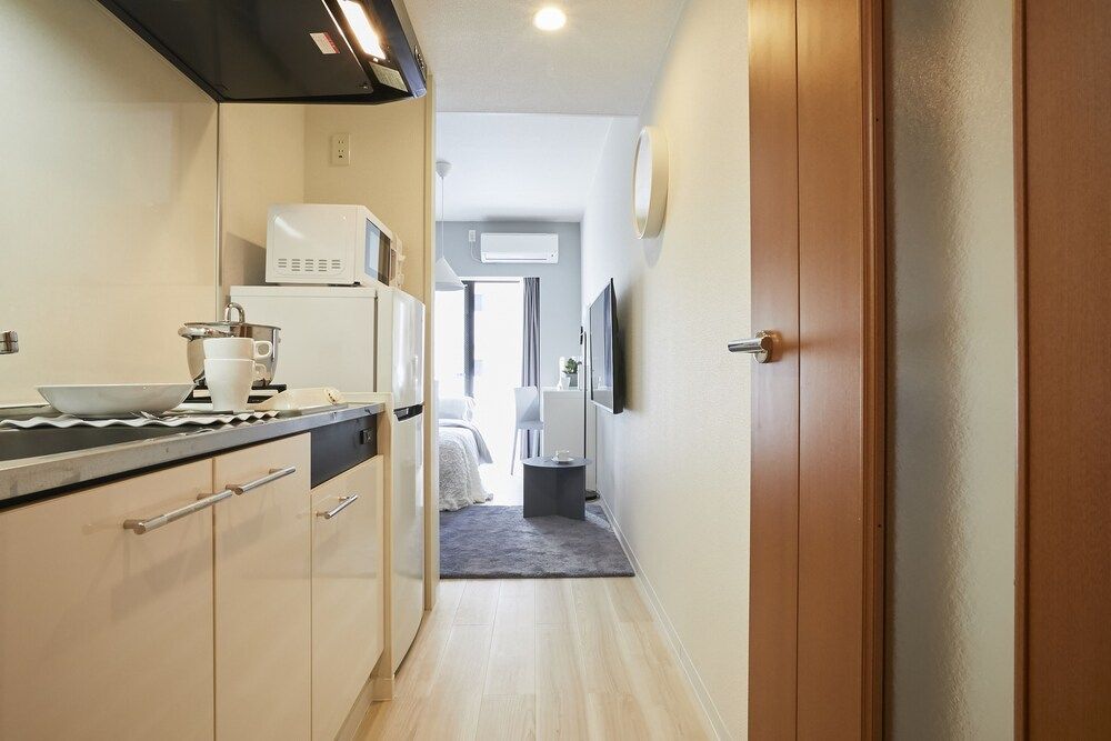 P OIN T – Shinjuku Kabukicho Designer’s Apartment II Design Apartment (904) 7