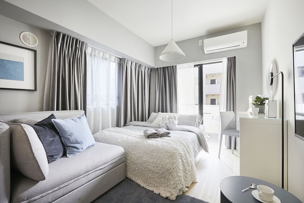 undefined P OIN T – Shinjuku Kabukicho Designer’s Apartment II 10