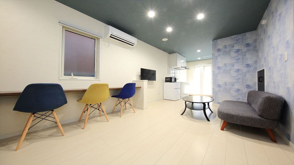 COTO Tokyo Koenji Maisonette room B 8