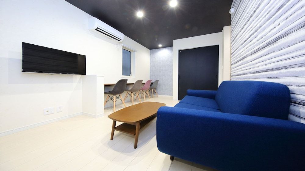 COTO Tokyo Koenji Maisonette room A 8