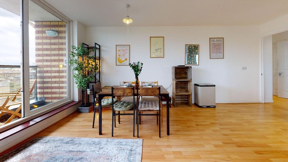 undefined MCC - Cozy Hackney Apartment 6